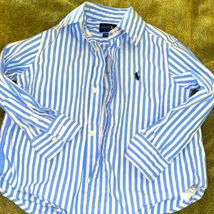 2T Ralph Lauren Polo long sleeve